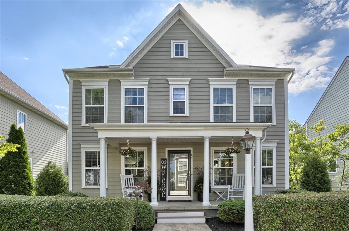 20 Tavern House hill